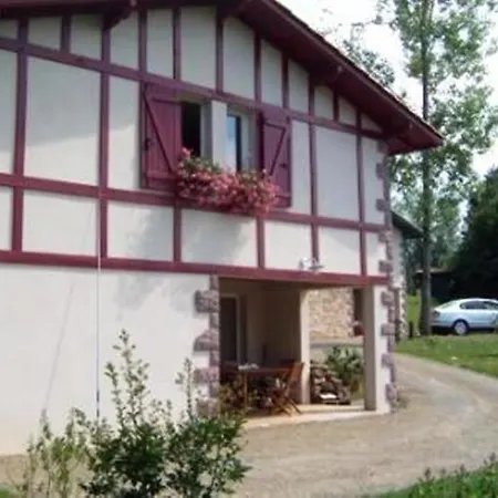 Domaine Harrieta Prázdninový dům