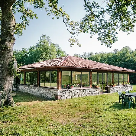 Casa de Férias Domaine Harrieta *