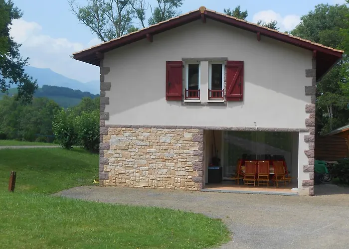 Holiday home Domaine Harrieta *